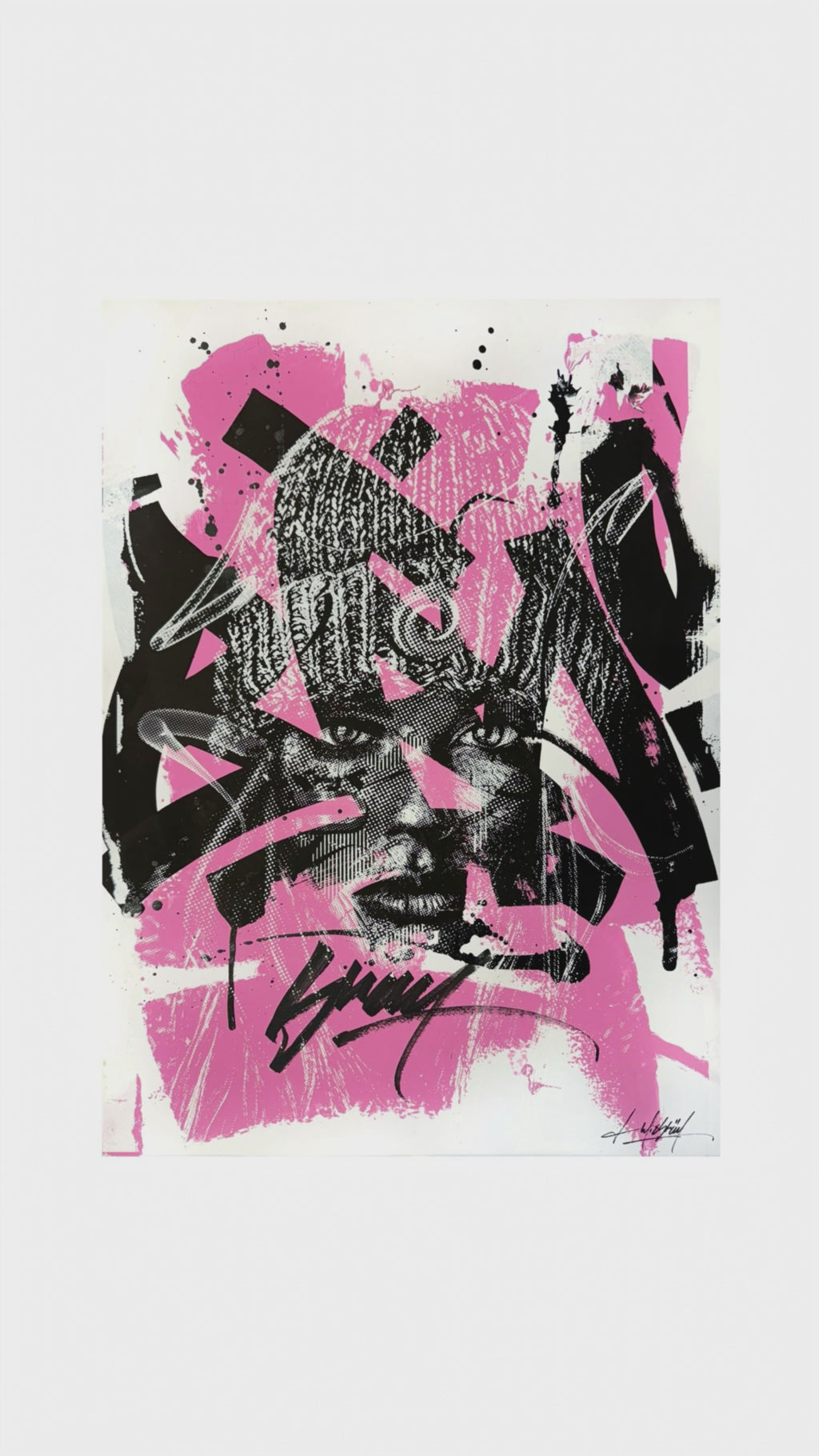 'Rhythm' variant #2