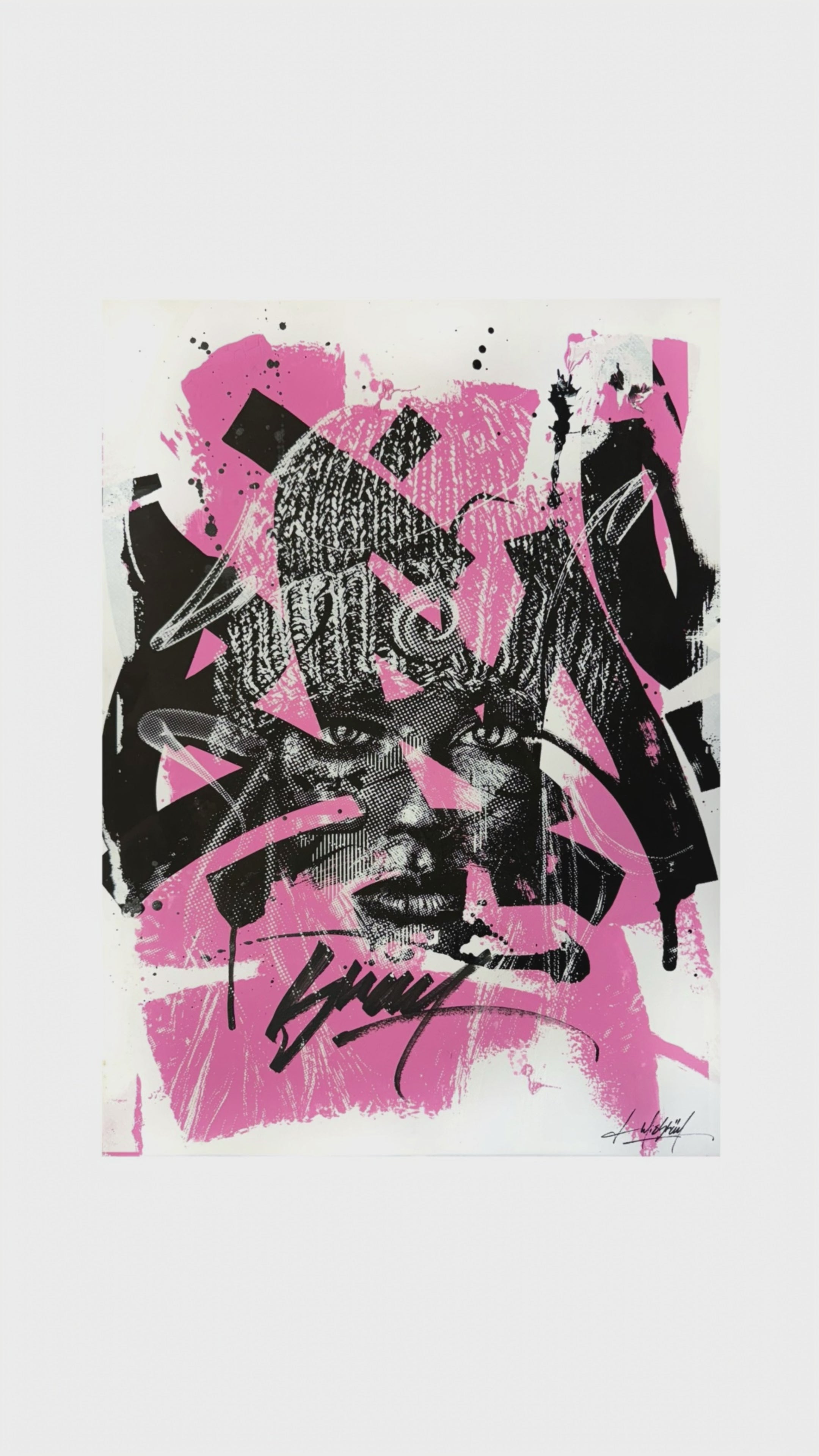 'Rhythm' variant #2