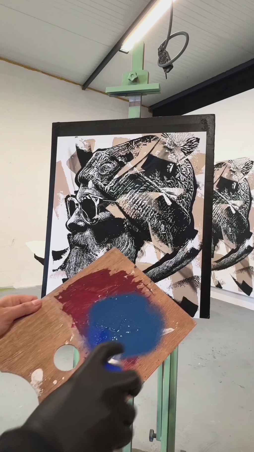 'Explorer' _ Oceans and Seas variation | 2024