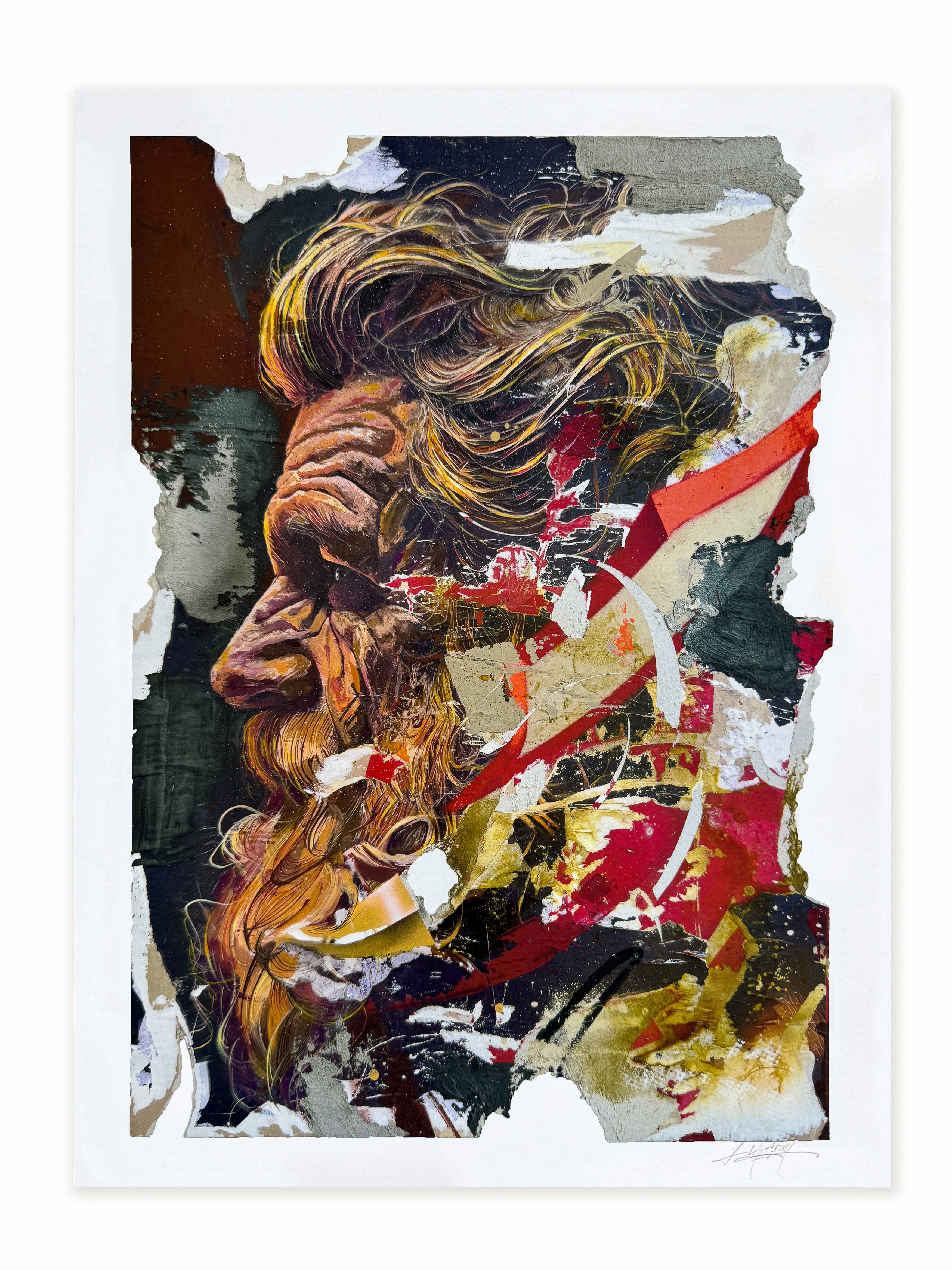'Voyager' Limited Edition Print