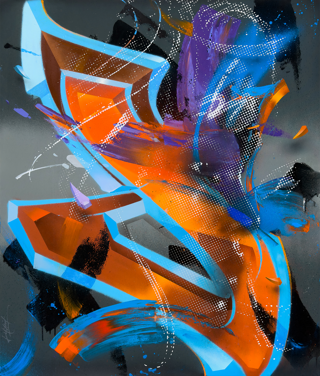 'Harumi' The perception | Limited Edition Print.