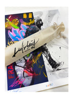 'Rooted' Limited Edition Print