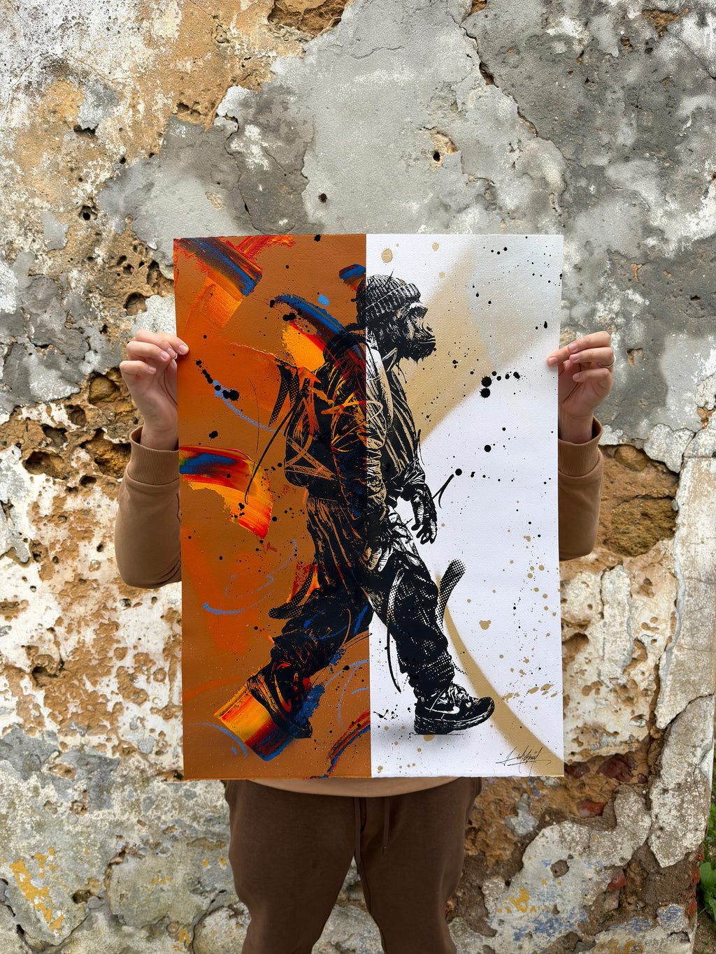 'Notorious' Variant 1