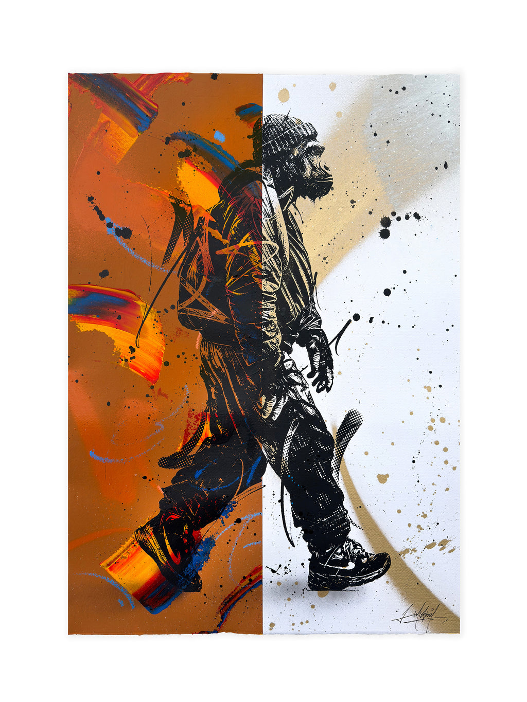 'Notorious' Variant 1