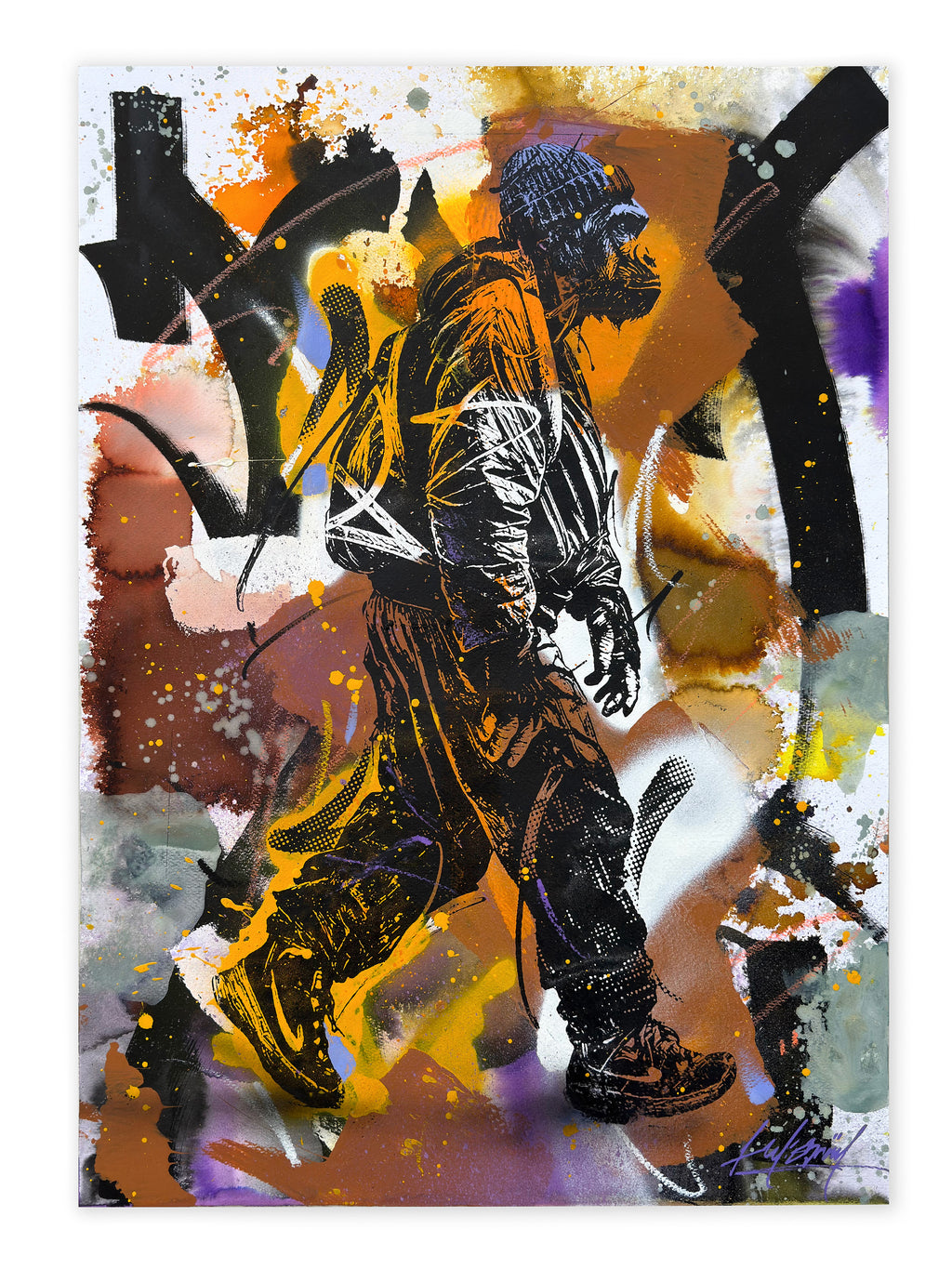 'Notorious' Variant 3