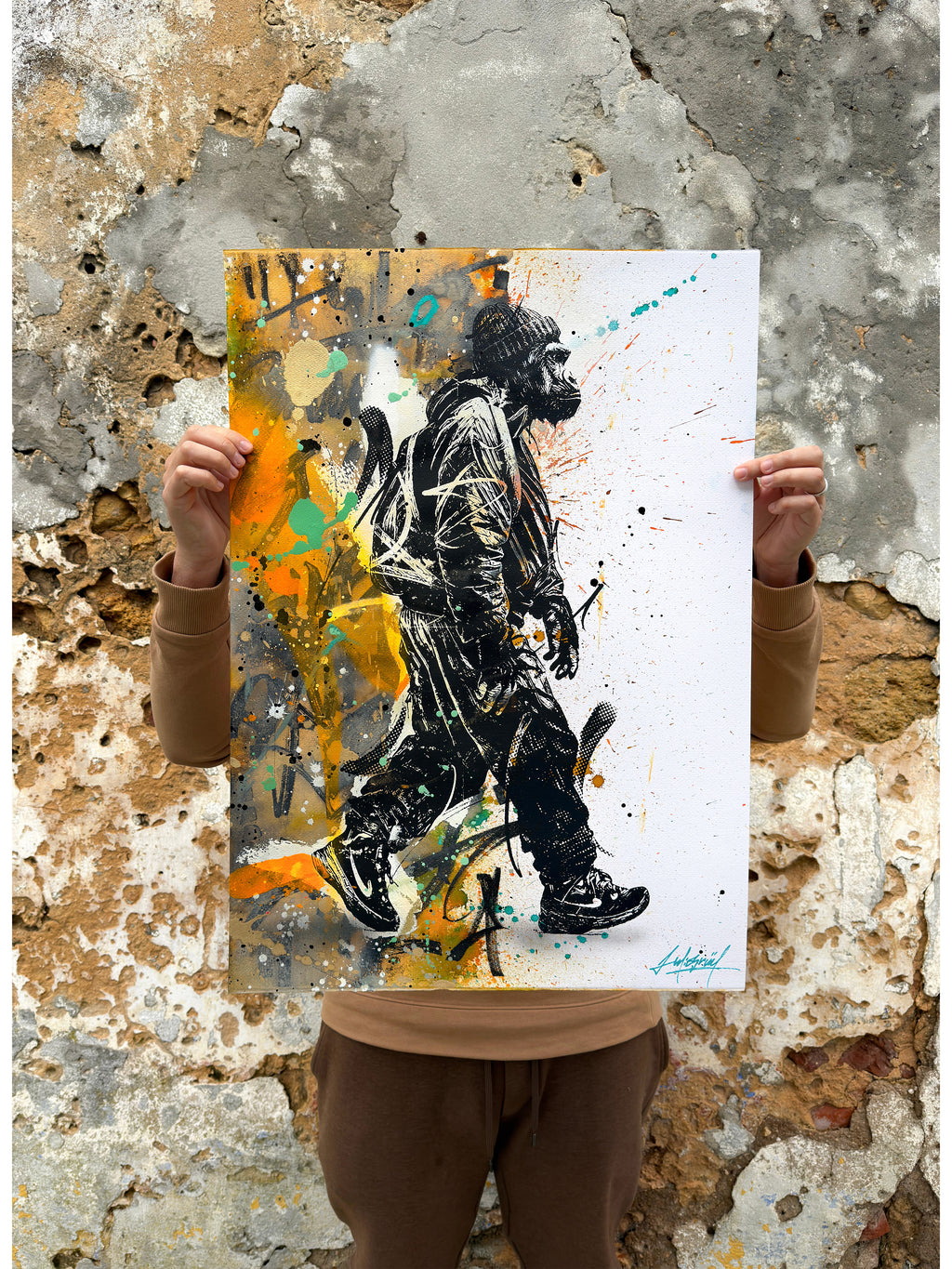 'Notorious' Variant 4