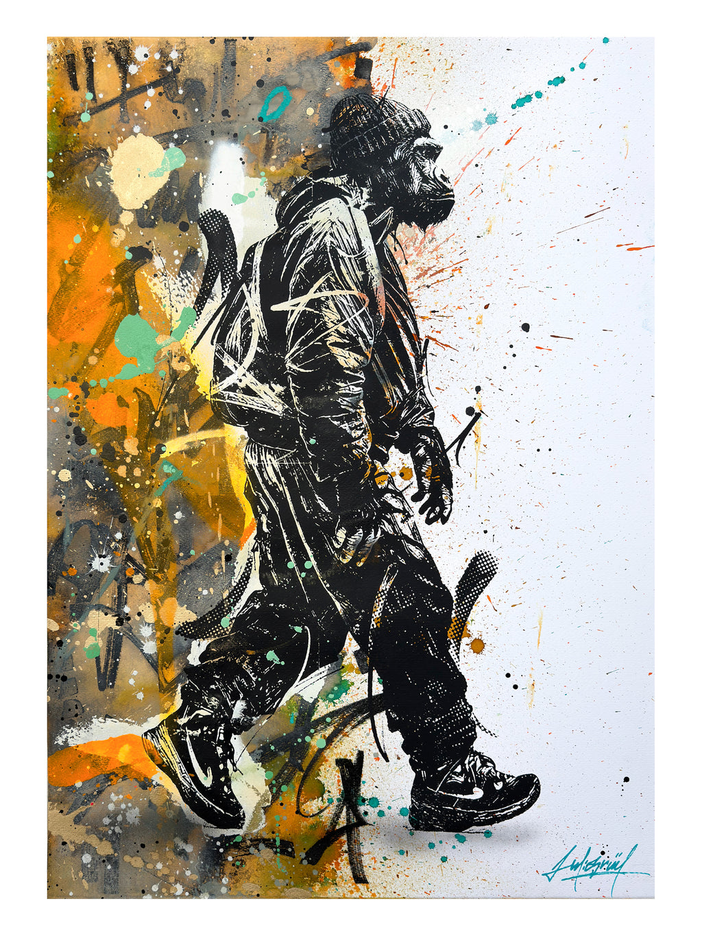 'Notorious' Variant 4