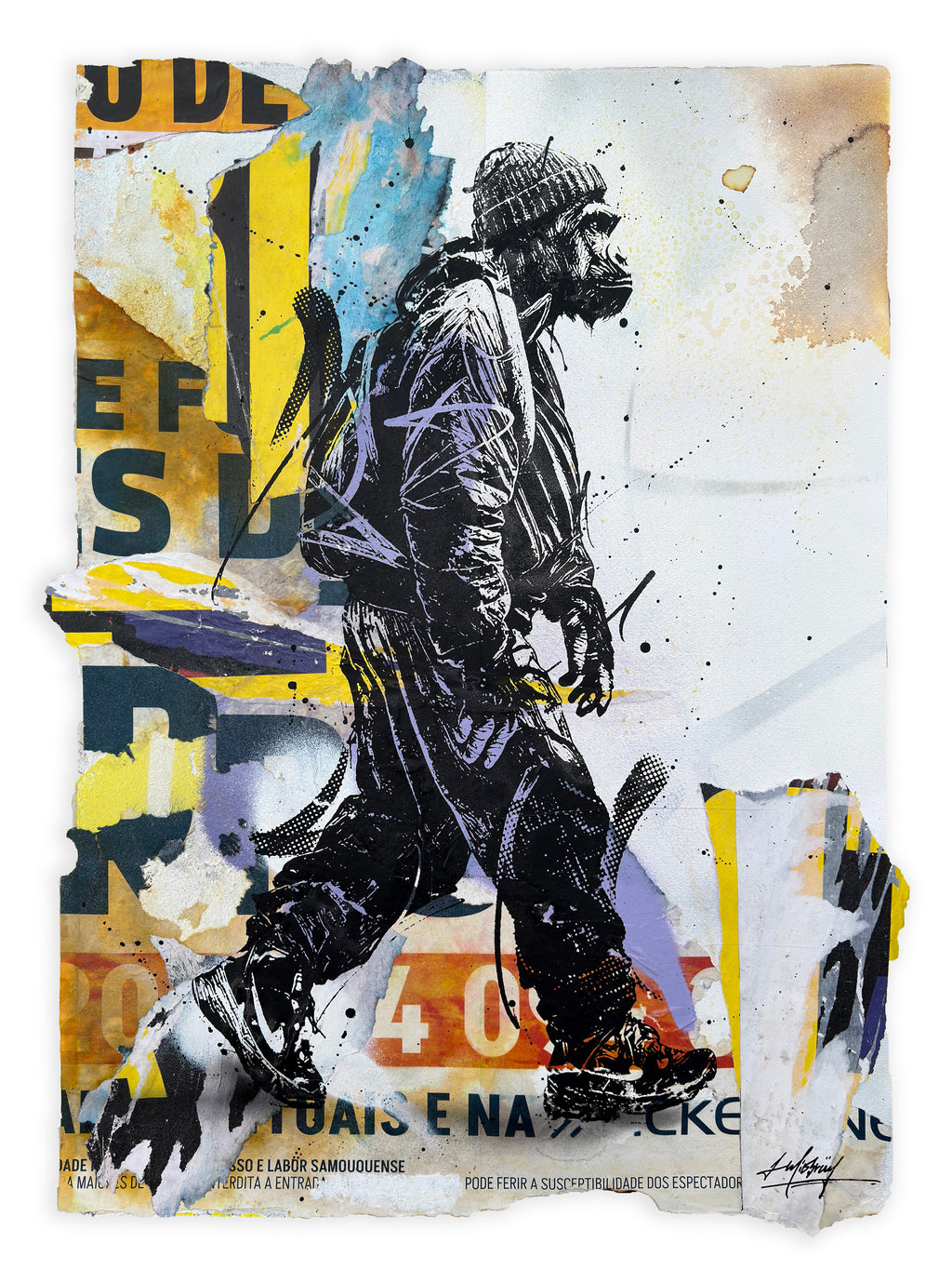 'Notorious' Variant 5