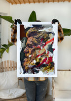 'Voyager' Limited Edition Print