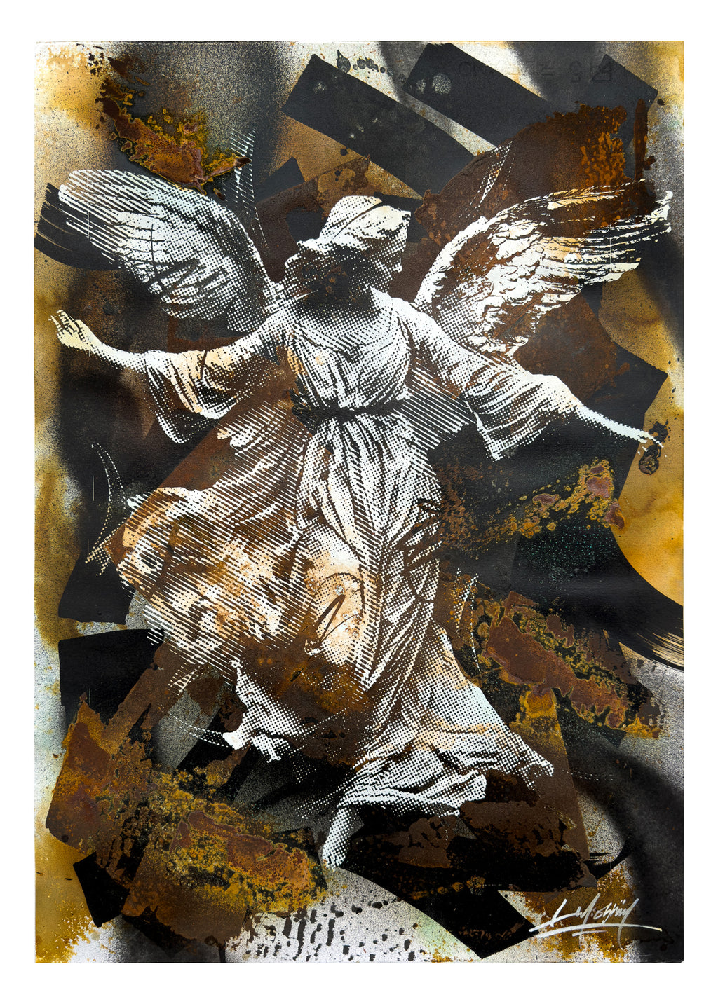 'Street Realm' The Limited Edition serie'graff'