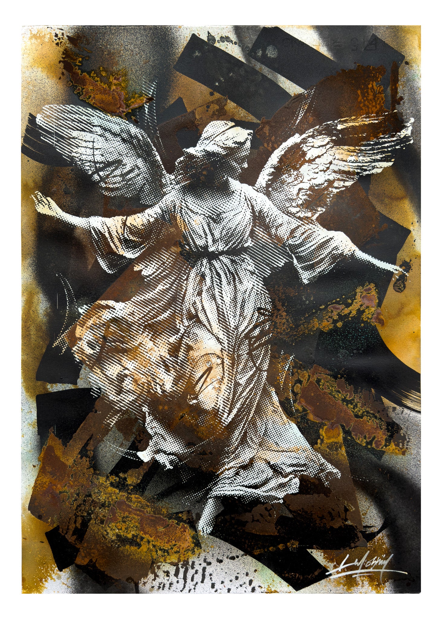 'Street Realm' The Limited Edition serie'graff'